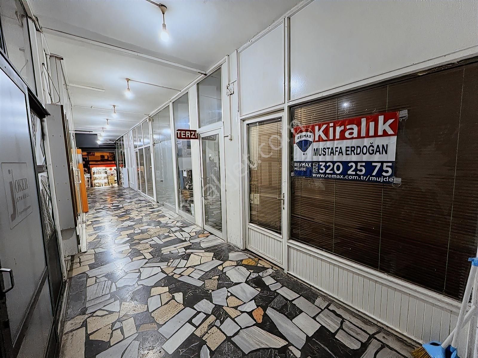 Şişli Mecidiyeköy Tam Merkez 28 M2 Kiralık