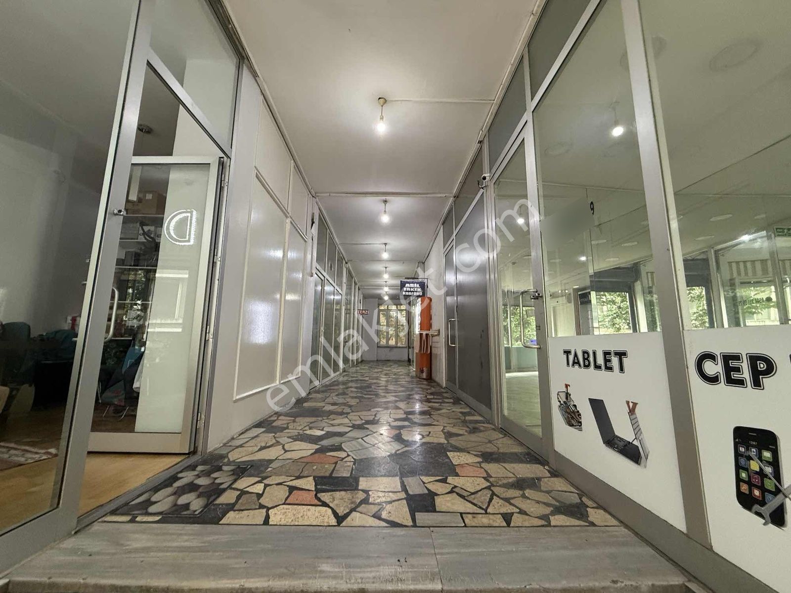 Şişli Mecidiyeköy Tam Merkez 28 M2 Kiralık - Görsel 9