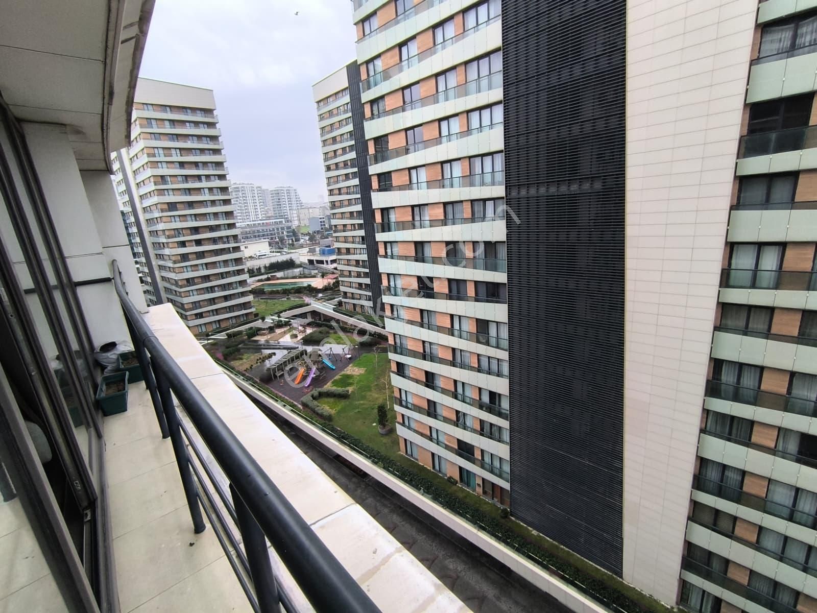 Perola Residence Geniş 1+1 Bakımlı Satılık Daire Basınekspres - Görsel 16