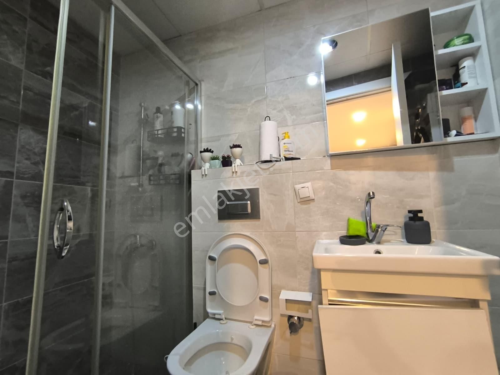 Perola Residence Geniş 1+1 Bakımlı Satılık Daire Basınekspres - Görsel 14