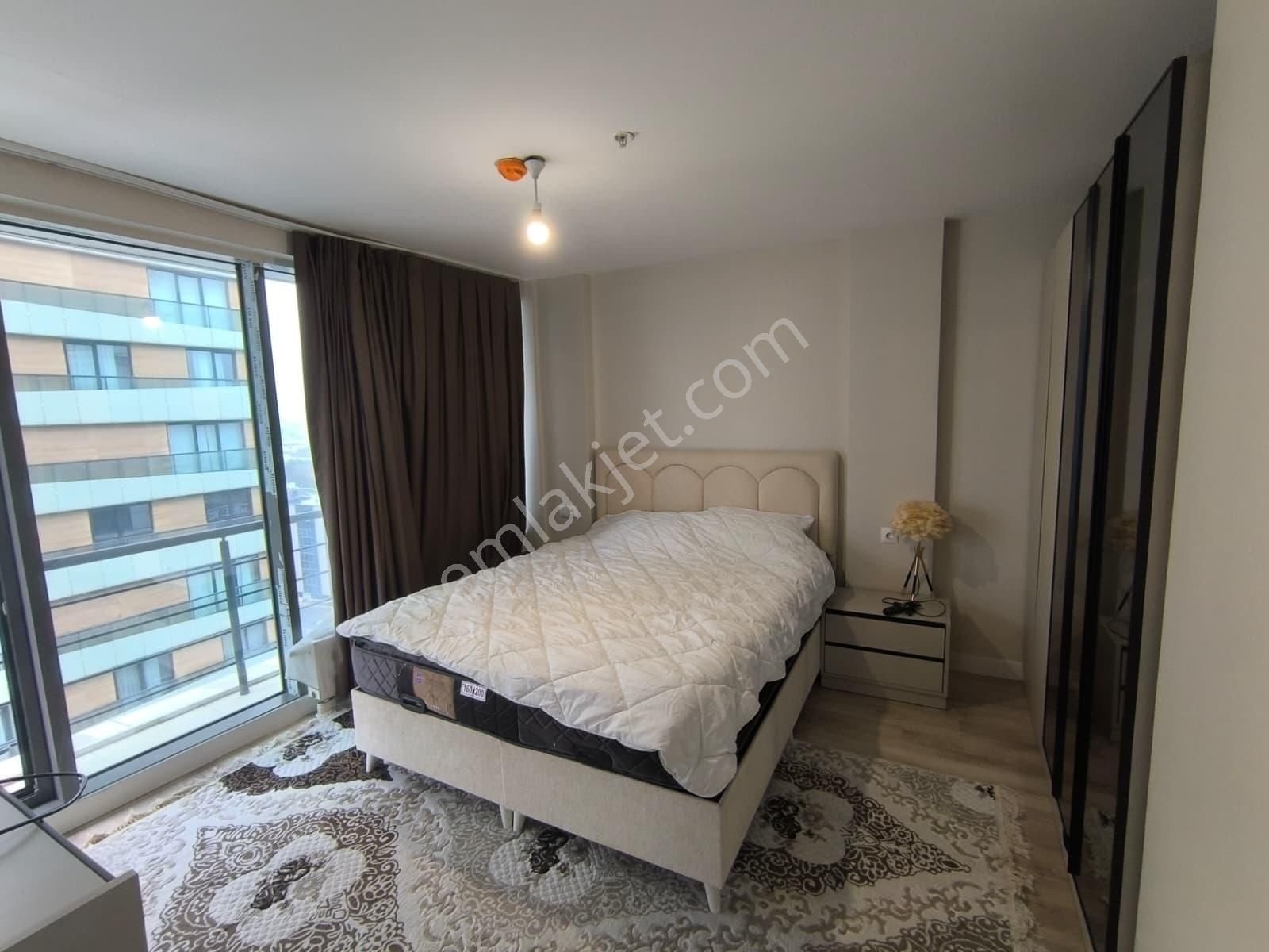 Perola Residence Geniş 1+1 Bakımlı Satılık Daire Basınekspres - Görsel 11