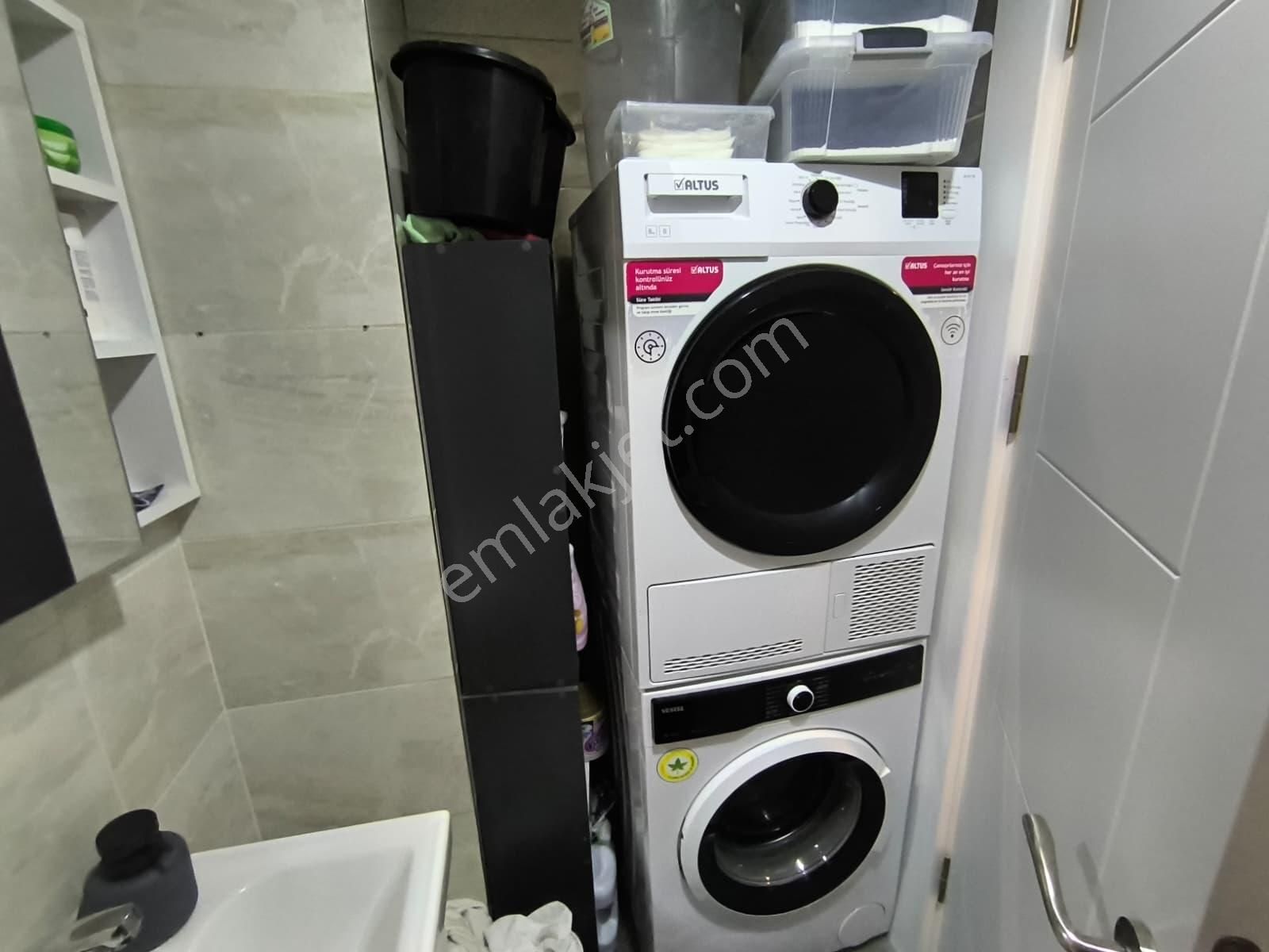Perola Residence Geniş 1+1 Bakımlı Satılık Daire Basınekspres - Görsel 13