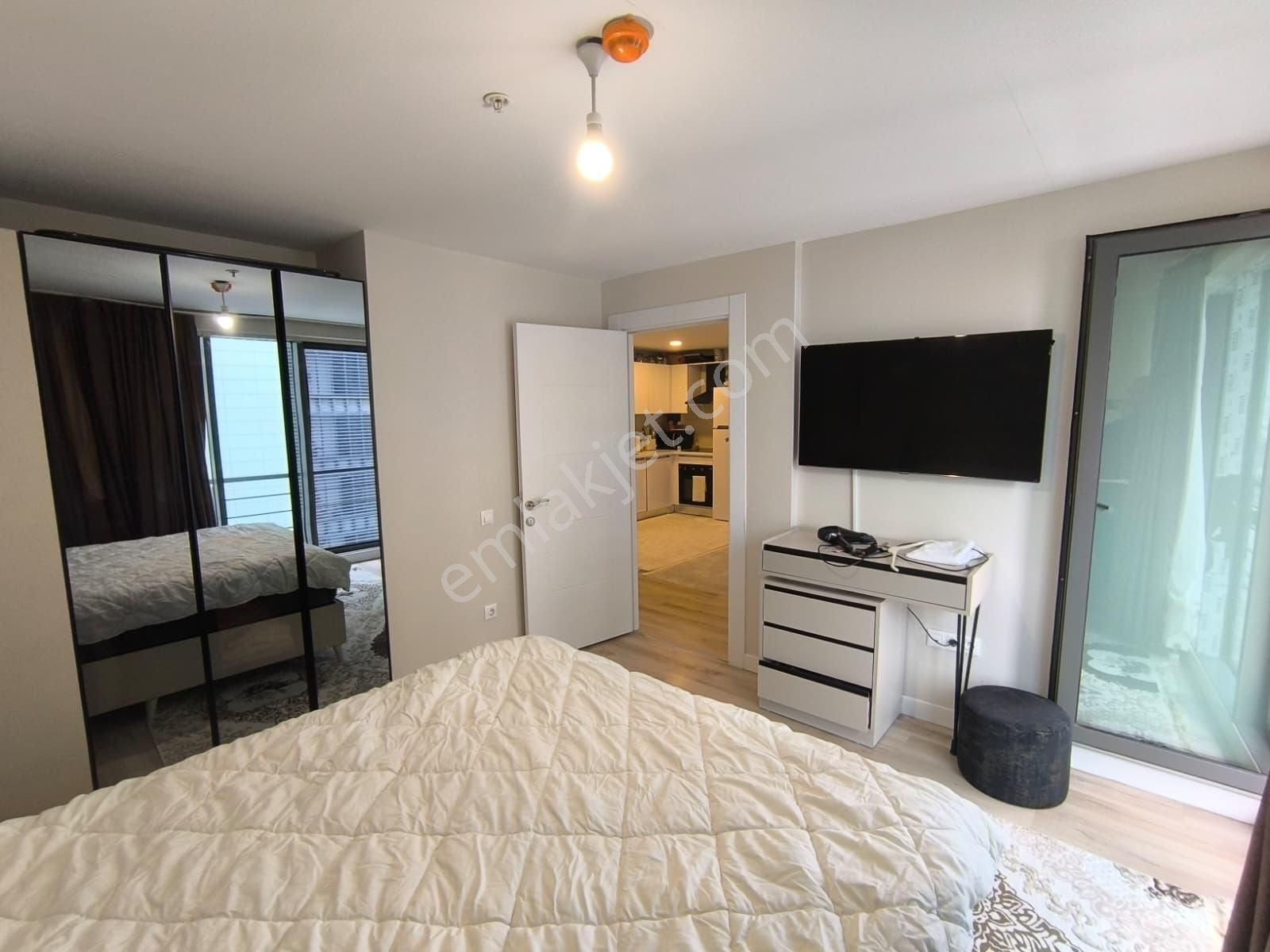 Perola Residence Geniş 1+1 Bakımlı Satılık Daire Basınekspres - Görsel 12