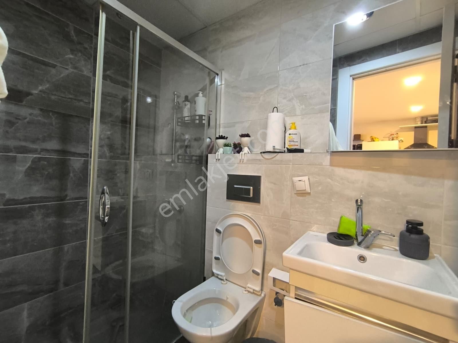 Perola Residence Geniş 1+1 Bakımlı Satılık Daire Basınekspres - Görsel 15