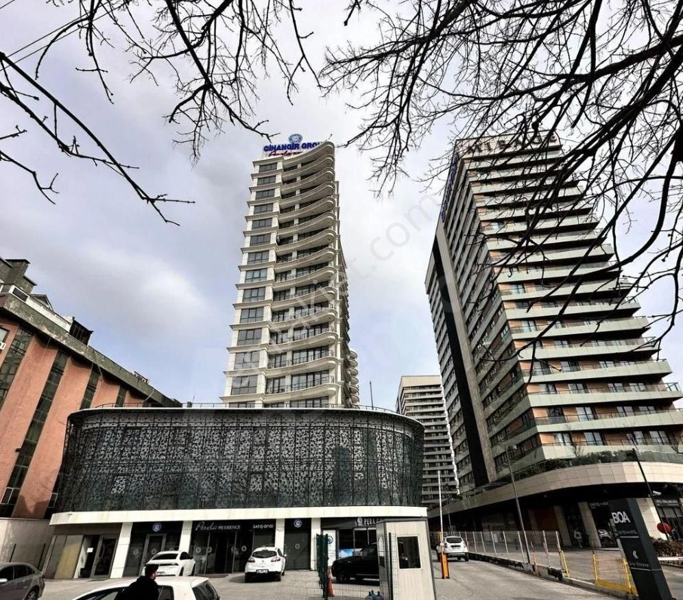 Perola Residence Geniş 1+1 Bakımlı Satılık Daire Basınekspres - Görsel 2