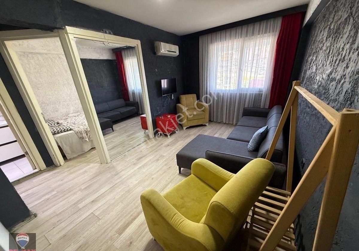 Adatepede Üniversiteye Yürüme Mesafesinde Arakat 1+1 Eşyalı Satılık Daire - Görsel 6