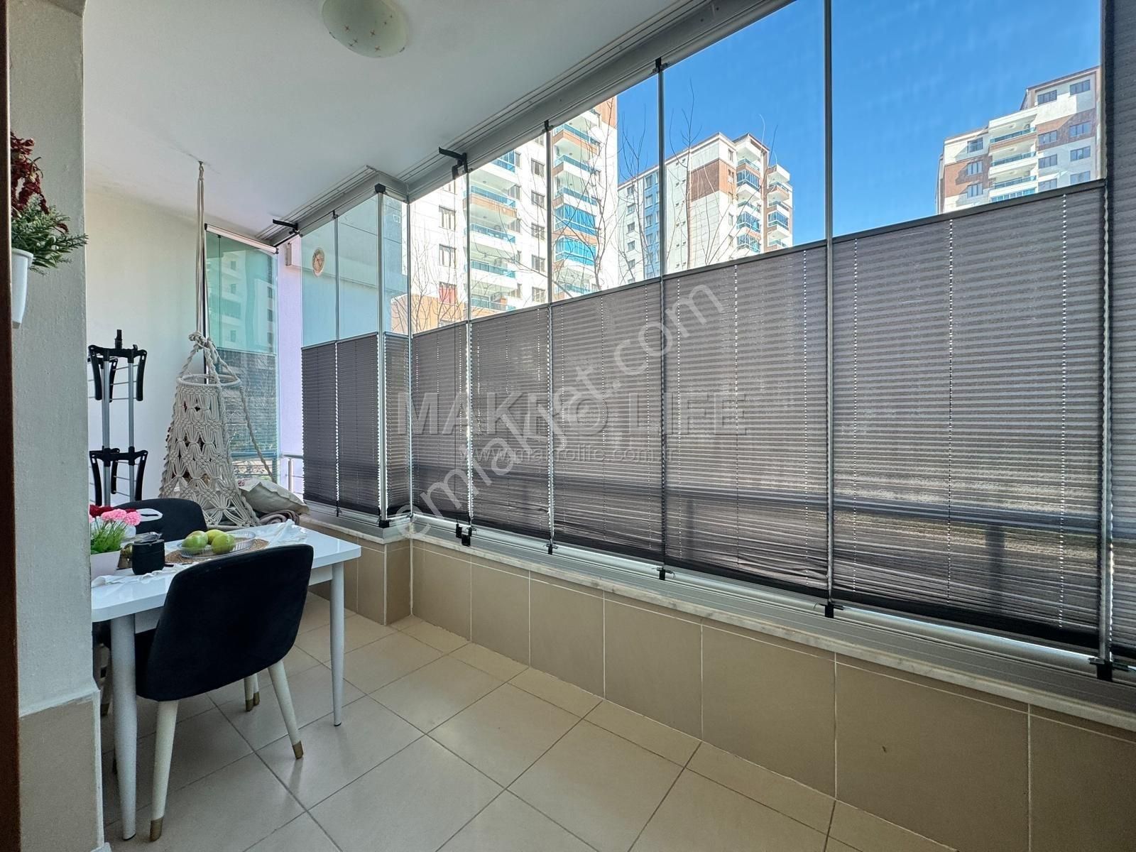 Kent Meydanı Yanı / 75. Cadde’ye Yürüme Mesafesinde 90mt² Net Satılık Daire - Görsel 5
