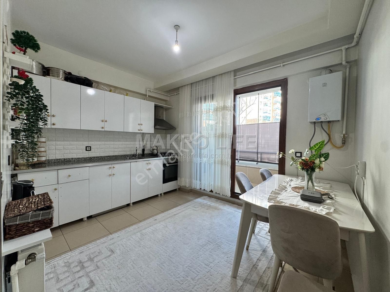 Kent Meydanı Yanı / 75. Cadde’ye Yürüme Mesafesinde 90mt² Net Satılık Daire - Görsel 3