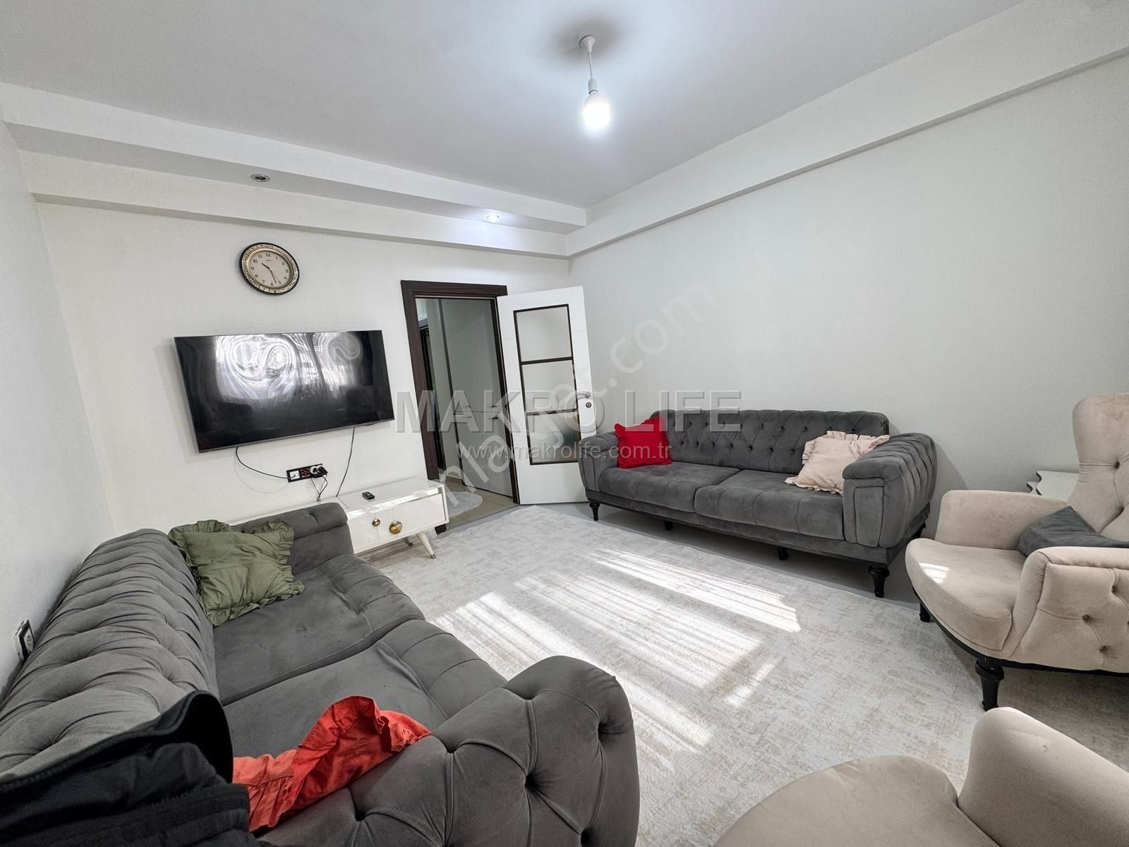 Kent Meydanı Yanı / 75. Cadde’ye Yürüme Mesafesinde 90mt² Net Satılık Daire - Görsel 2