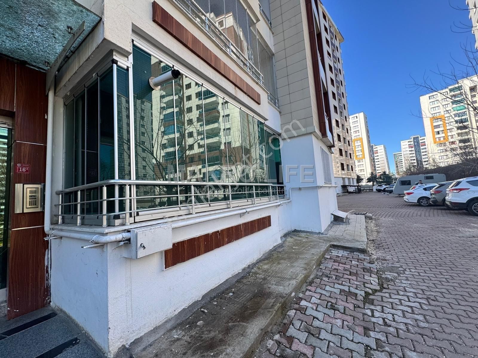 Kent Meydanı Yanı / 75. Cadde’ye Yürüme Mesafesinde 90mt² Net Satılık Daire - Görsel 16