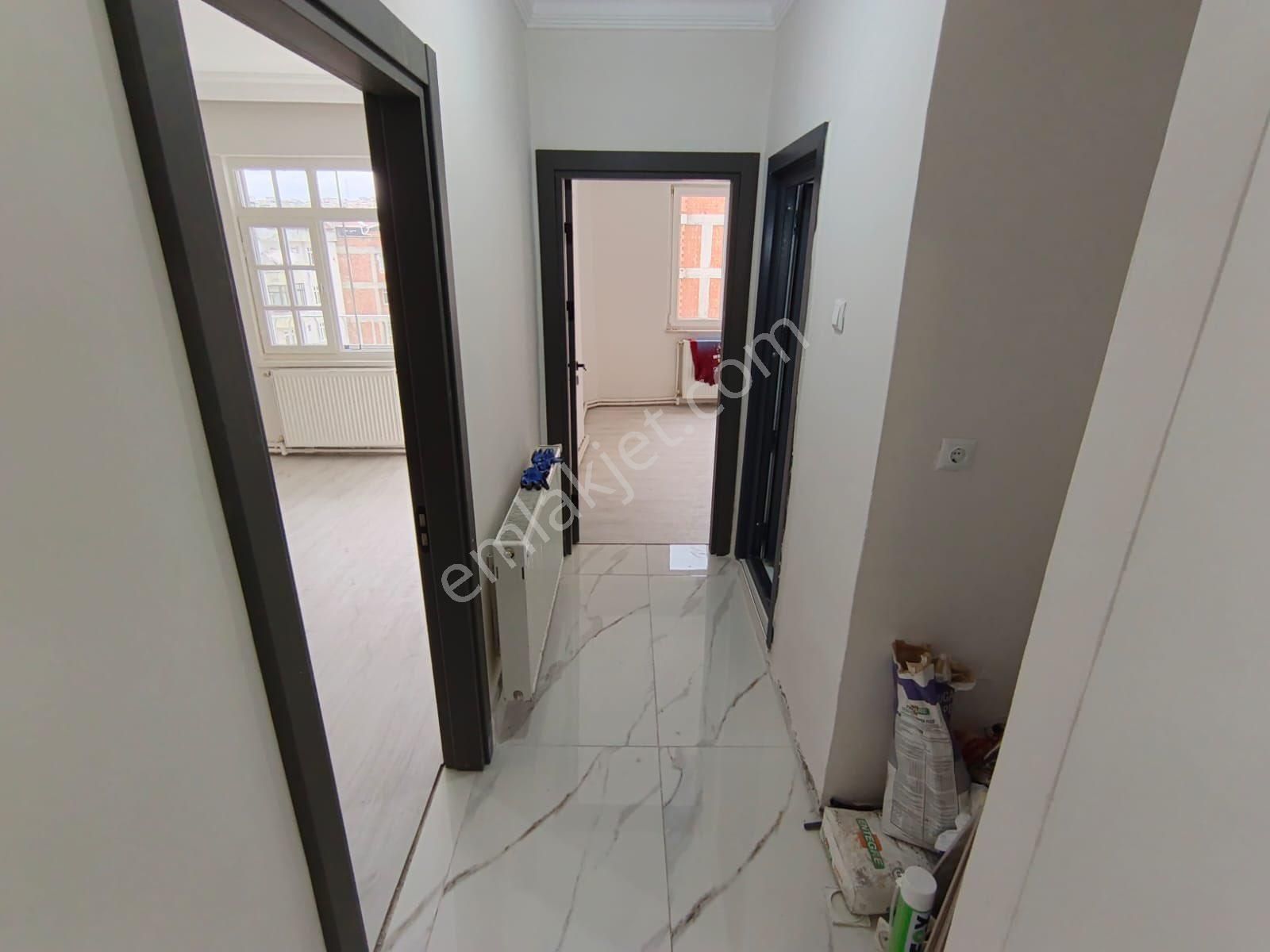 Samsun İlkadım Rasathane Mahallesi 3+1, 125m² Çift Cam Balkonlu Satılık