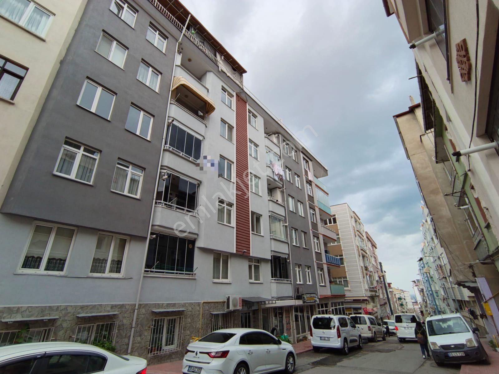 Samsun İlkadım Rasathane Mahallesi 3+1, 125m² Çift Cam Balkonlu Satılık - Görsel 23