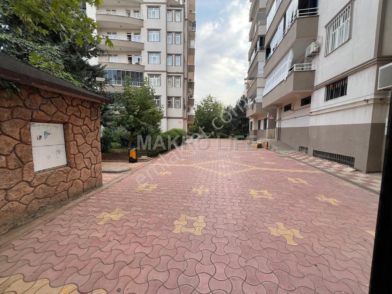 Kayapınar Belediyesi Arkası Satılık 3+1 Yüksek Giriş - Görsel 18