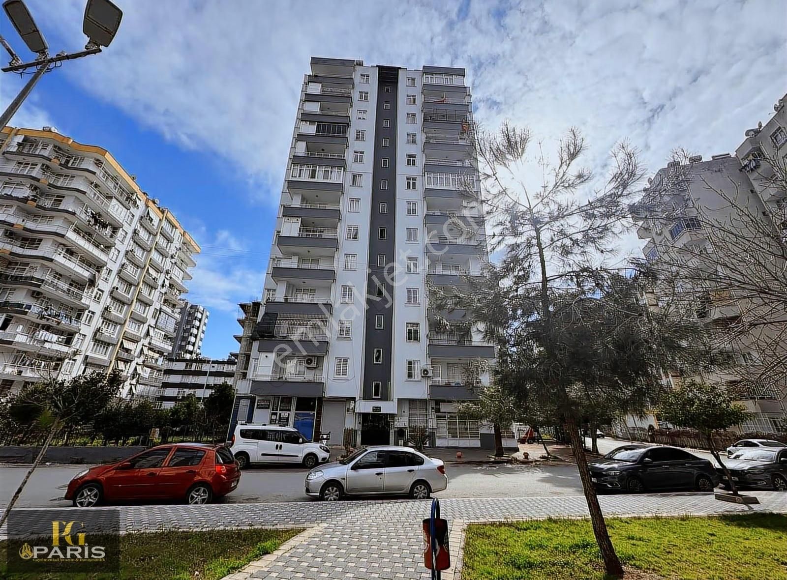 Paris'ten Mavi Bulvar'da Geniş Oturumlu Cazip 3+1 Satılık Daire - Görsel 11
