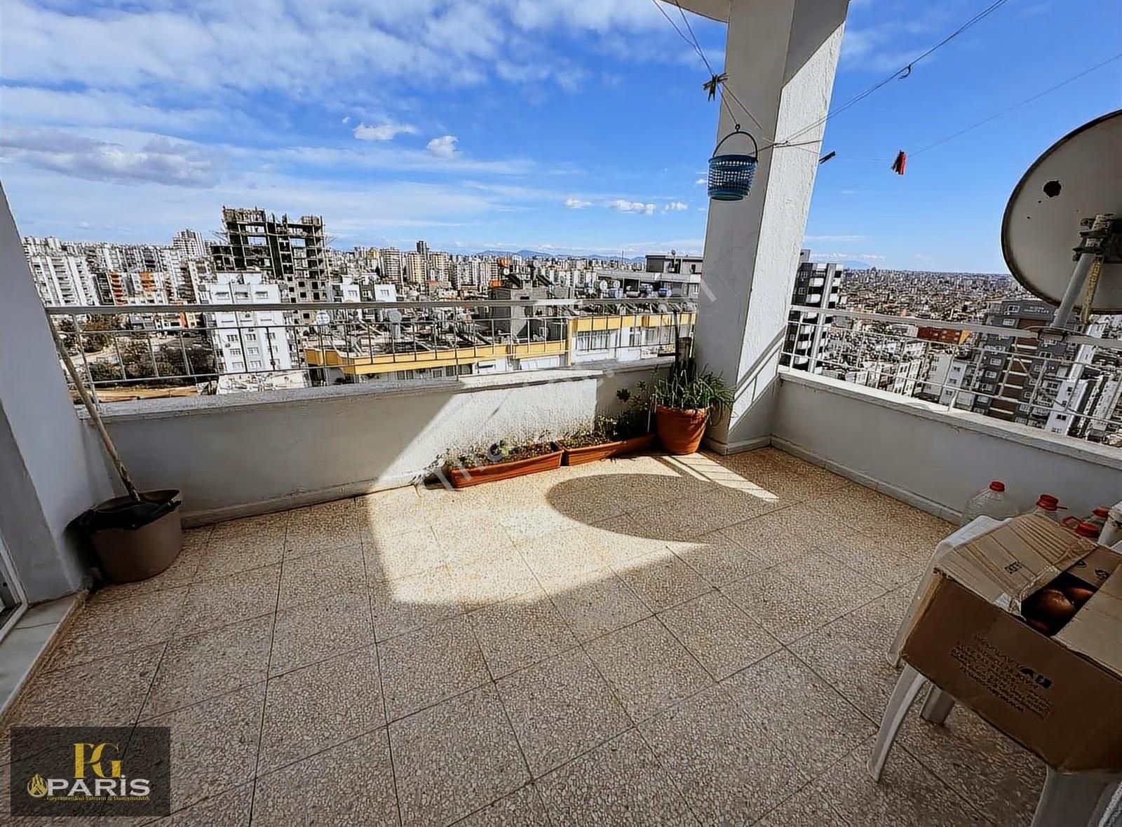 Paris'ten Mavi Bulvar'da Geniş Oturumlu Cazip 3+1 Satılık Daire - Görsel 19