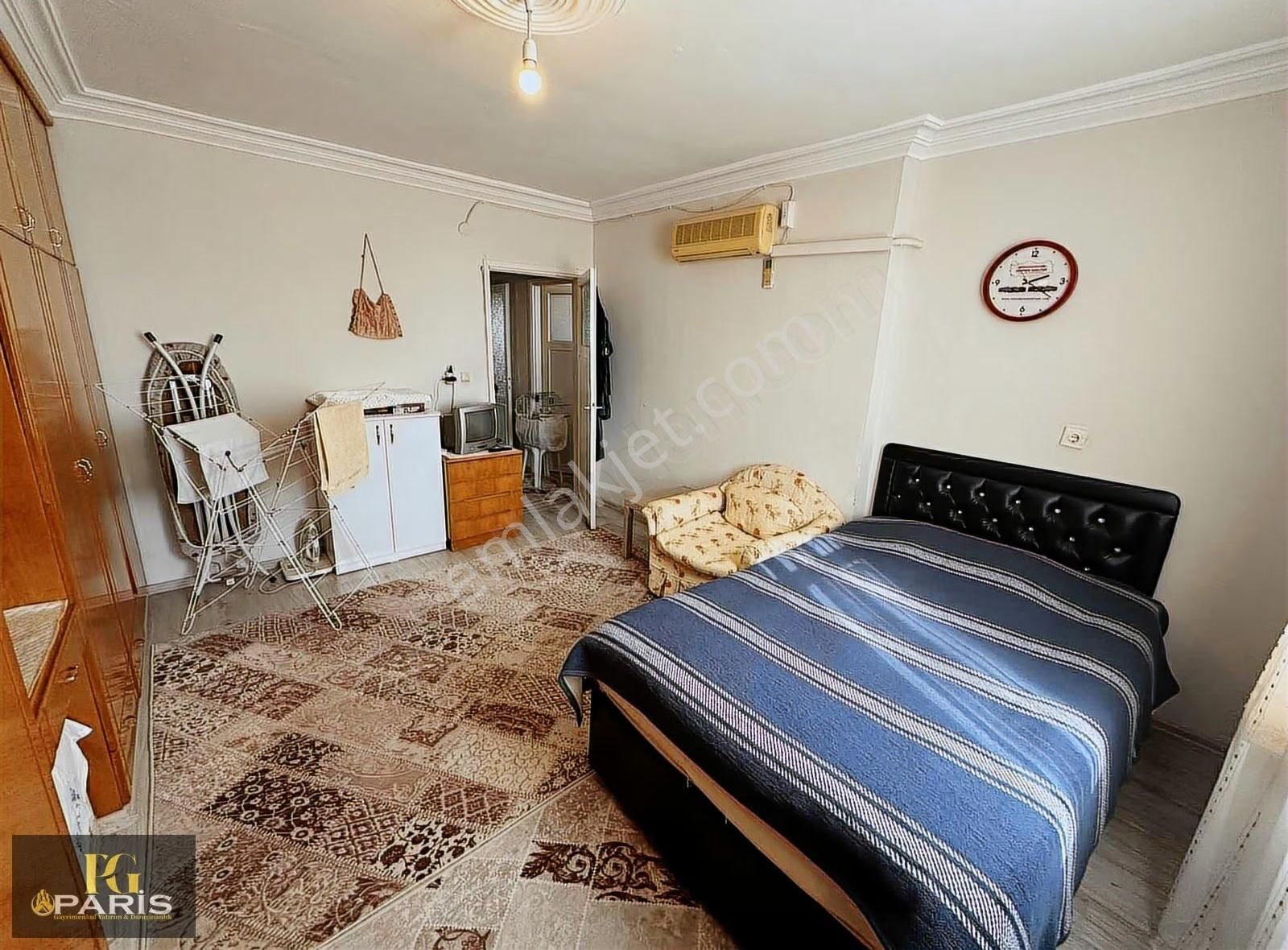 Paris'ten Mavi Bulvar'da Geniş Oturumlu Cazip 3+1 Satılık Daire - Görsel 17