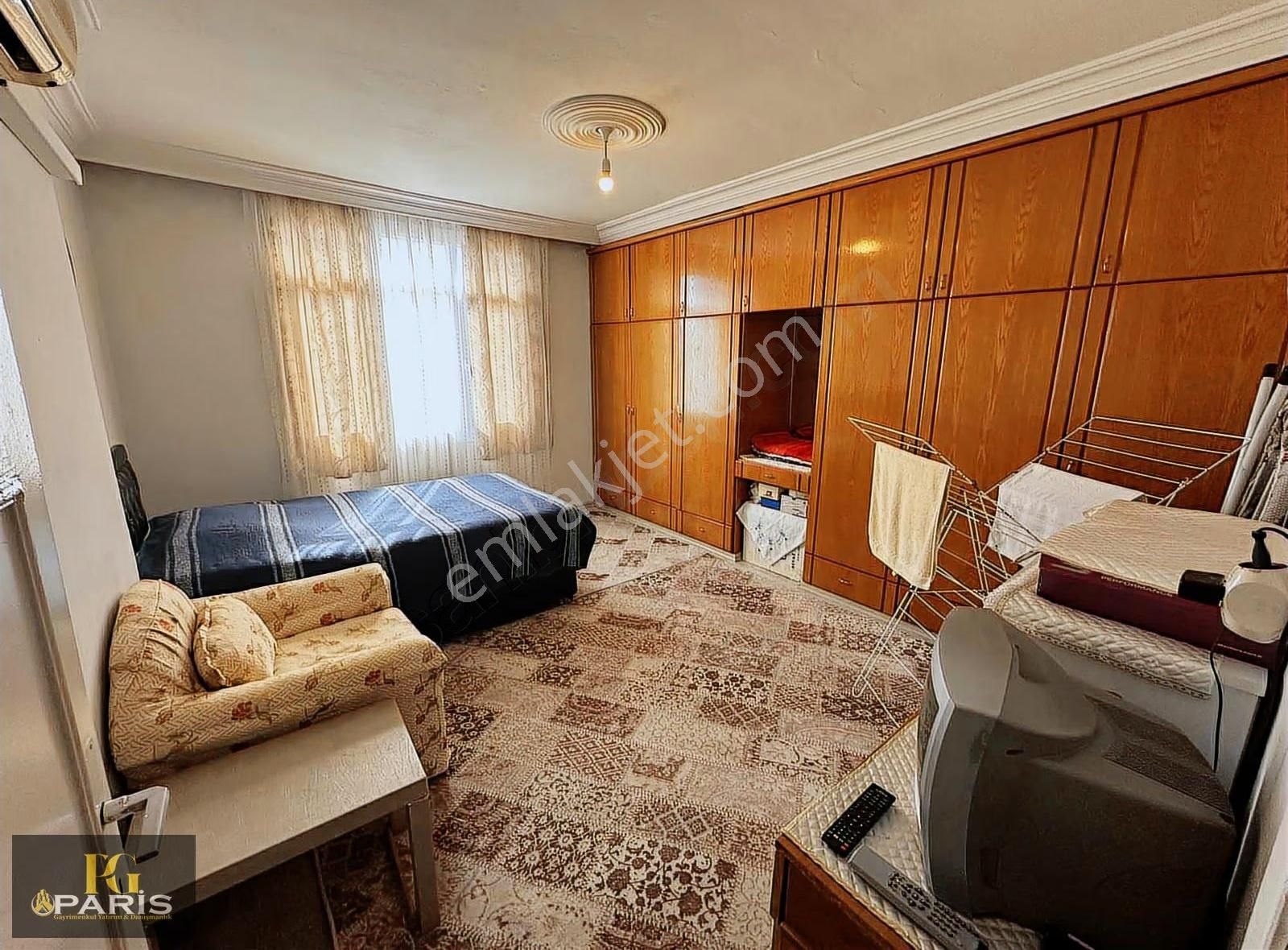 Paris'ten Mavi Bulvar'da Geniş Oturumlu Cazip 3+1 Satılık Daire - Görsel 10