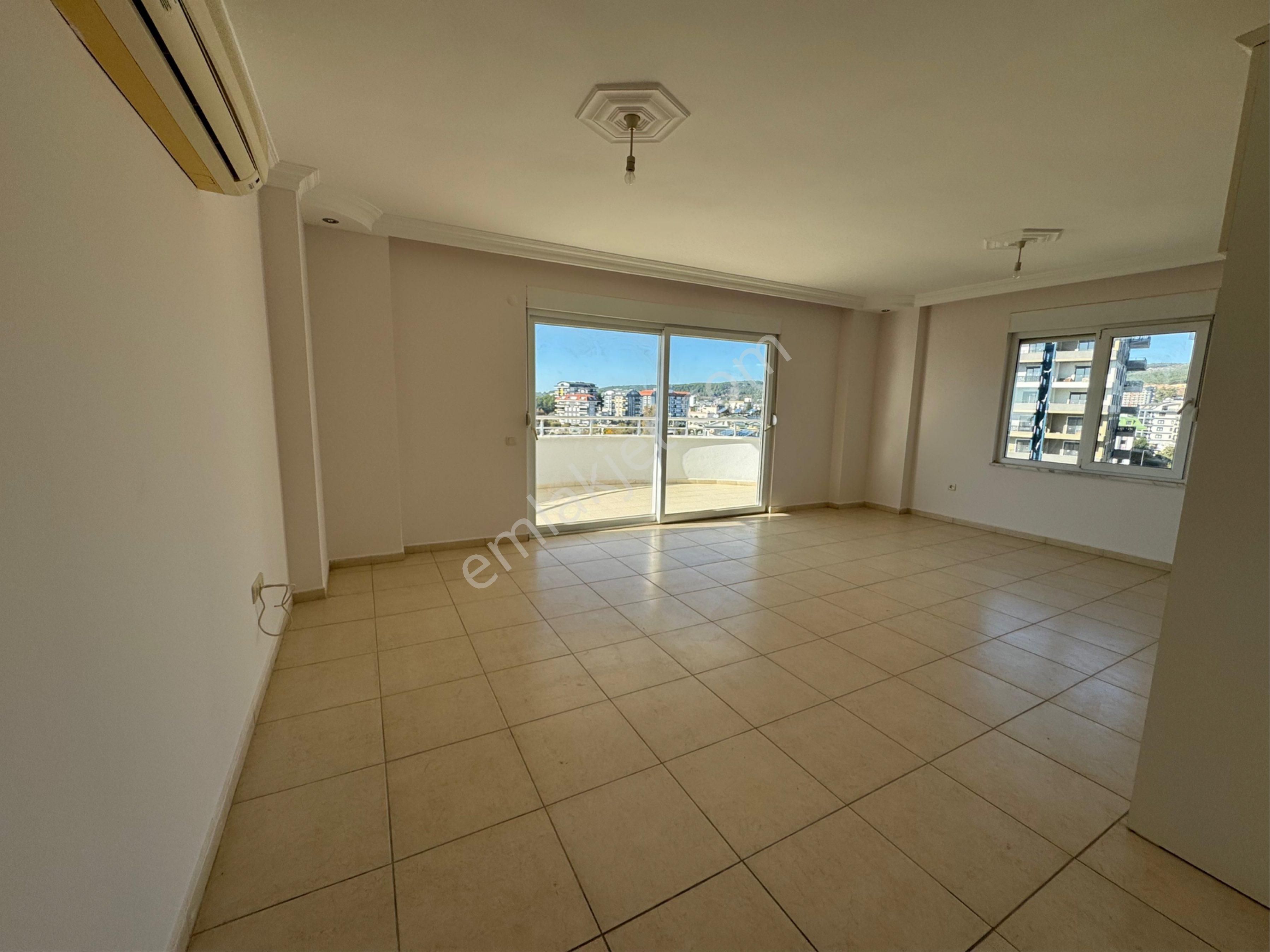 Avsallar’da Havuzlu Sitede 220 M² 4+1 Dubleks – Deniz Manzaralı - Görsel 11