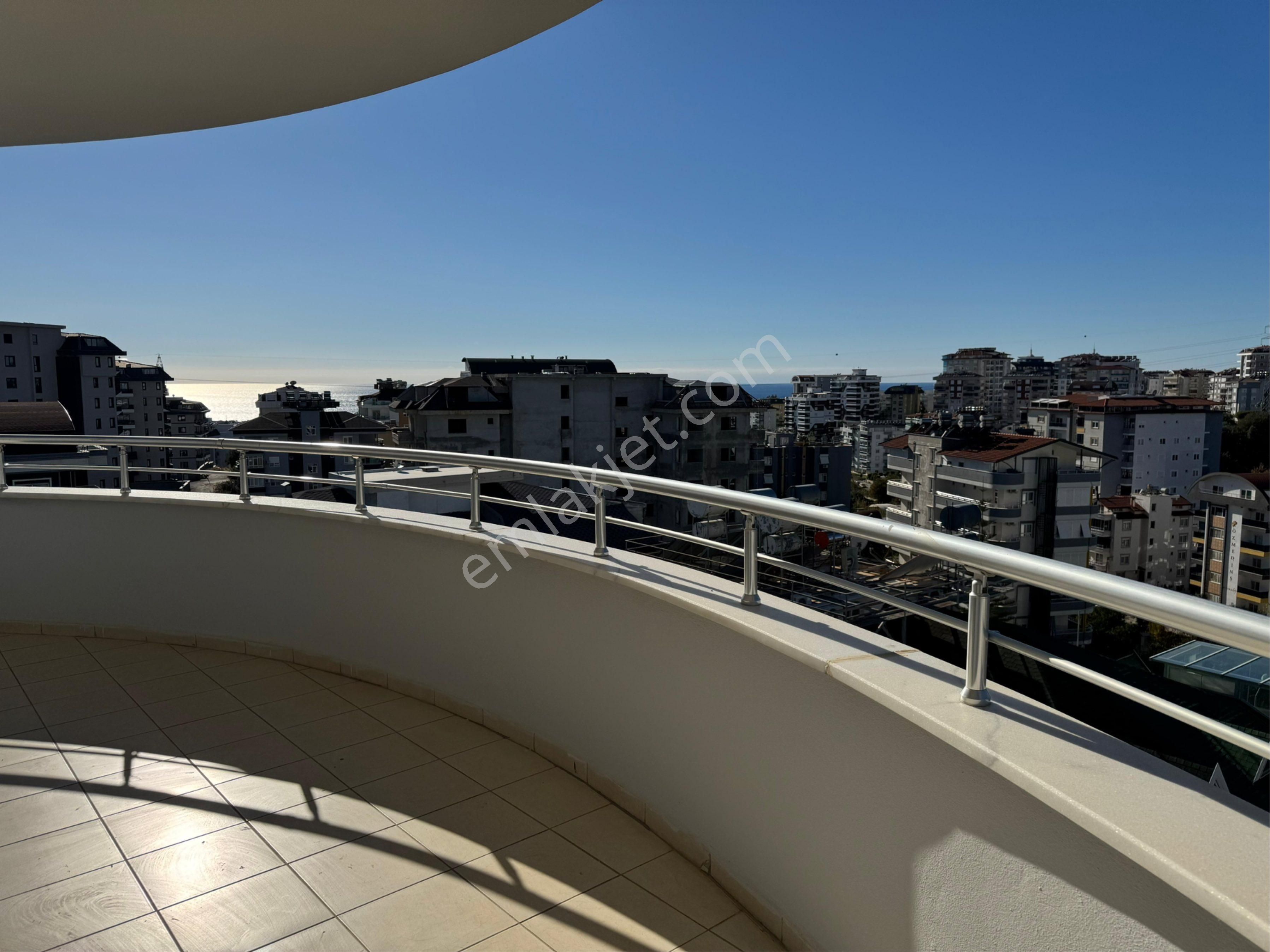 Avsallar’da Havuzlu Sitede 220 M² 4+1 Dubleks – Deniz Manzaralı - Görsel 18