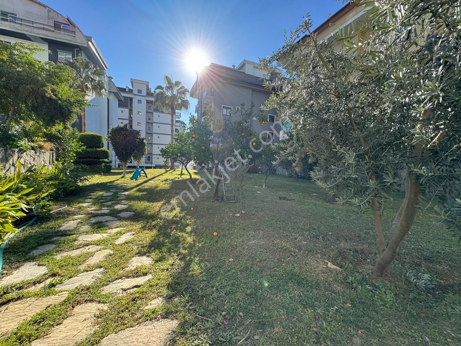 Avsallar’da Havuzlu Sitede 220 M² 4+1 Dubleks – Deniz Manzaralı - Görsel 29