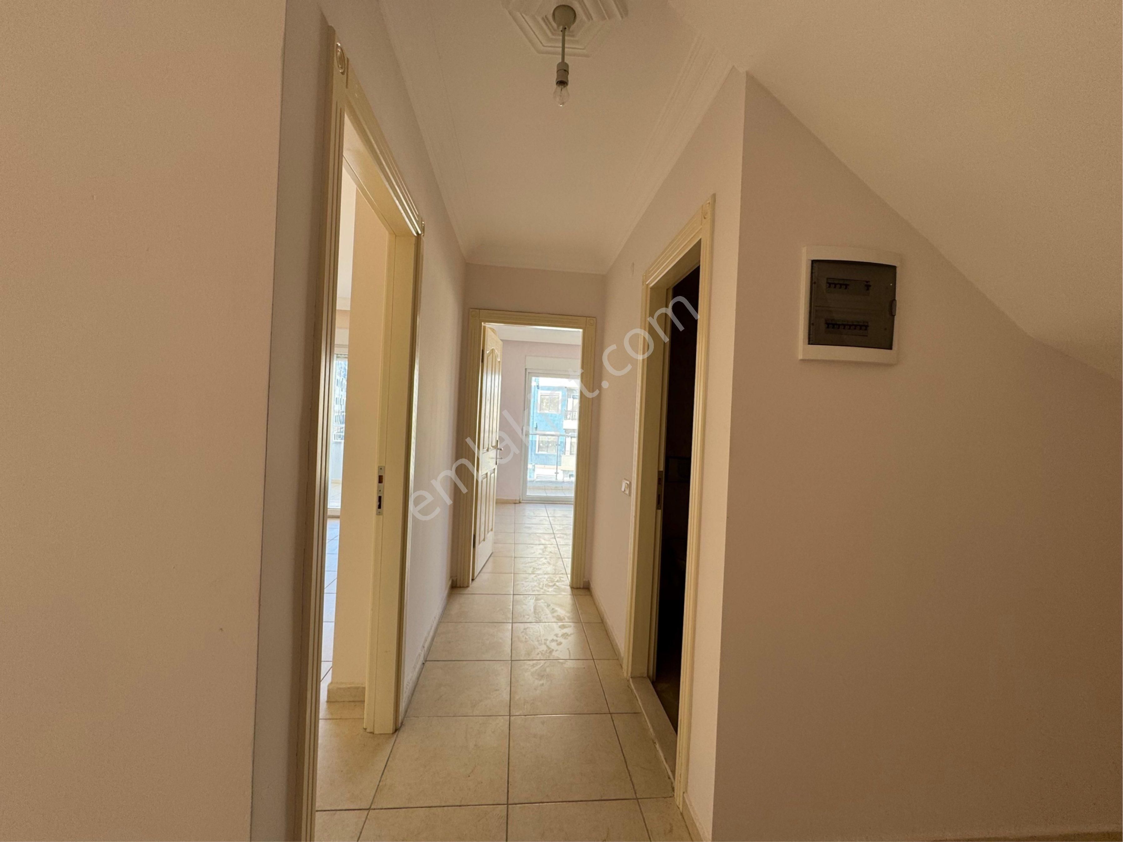 Avsallar’da Havuzlu Sitede 220 M² 4+1 Dubleks – Deniz Manzaralı - Görsel 6