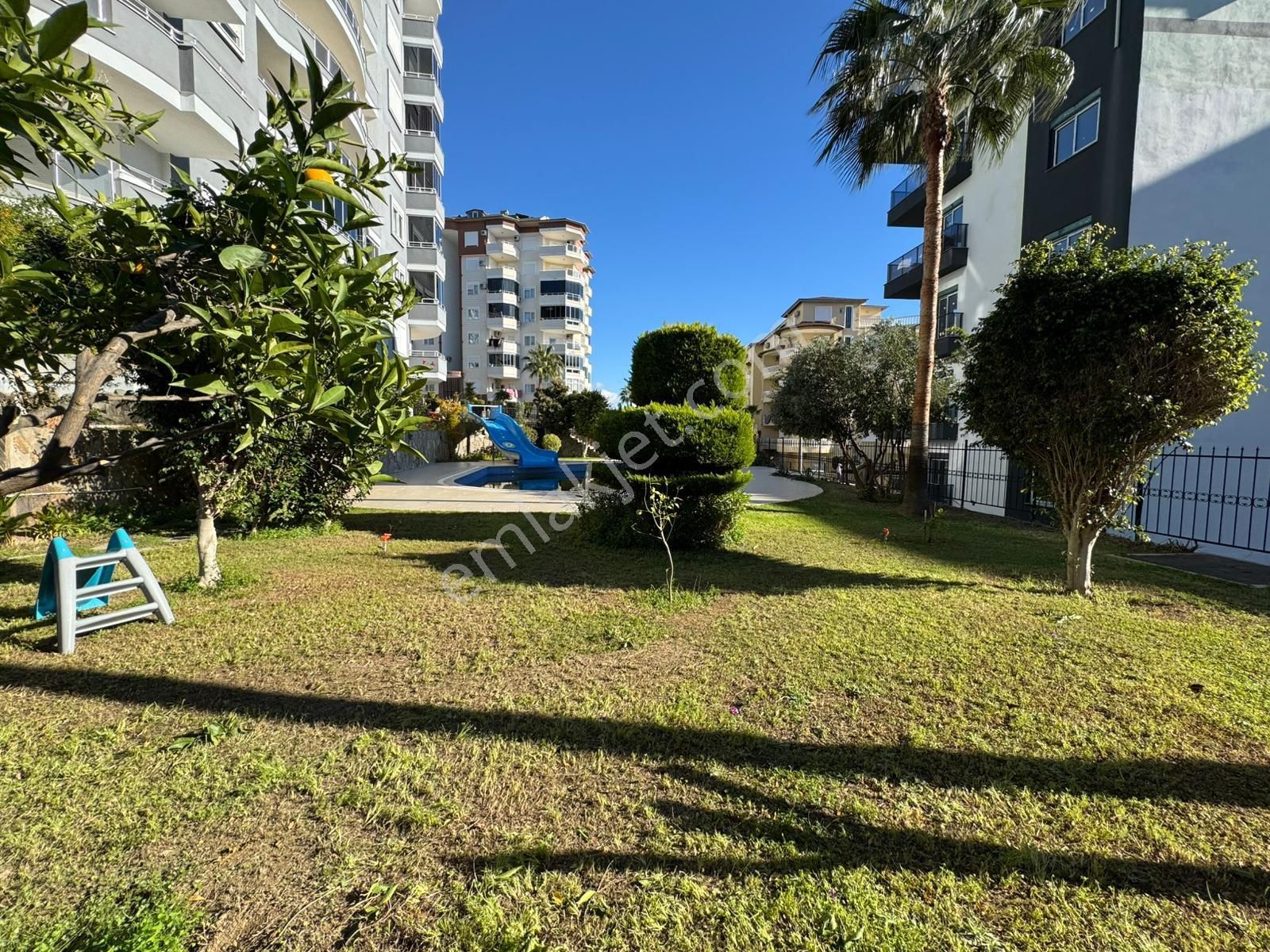 Avsallar’da Havuzlu Sitede 220 M² 4+1 Dubleks – Deniz Manzaralı - Görsel 28