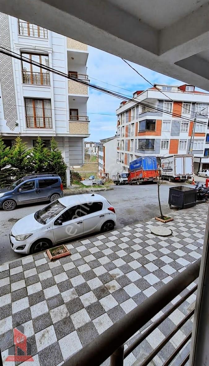 İslambey Okulun Yanında Sıfır 3+1 Bahçekat Daire - Görsel 5