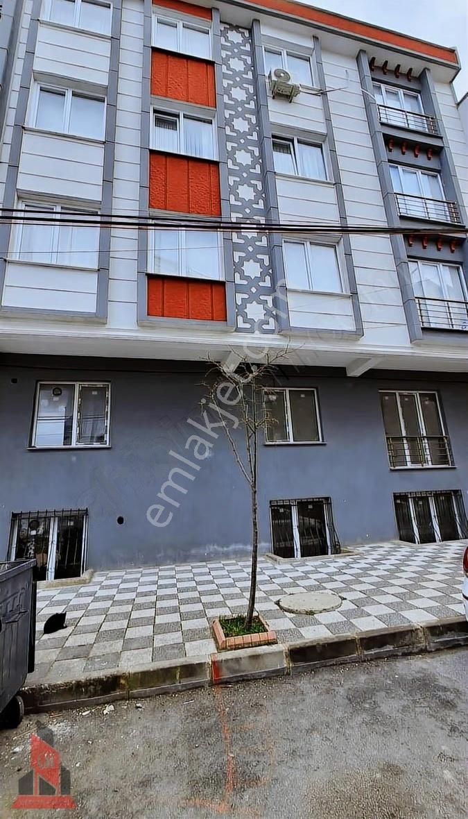 İslambey Okulun Yanında Sıfır 3+1 Bahçekat Daire
