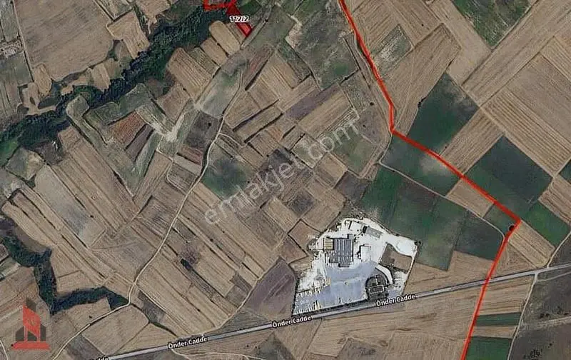Köye Ana Yola Yakın Yatırımlık Fırsat Arsa Alan Kazanır - Görsel 3