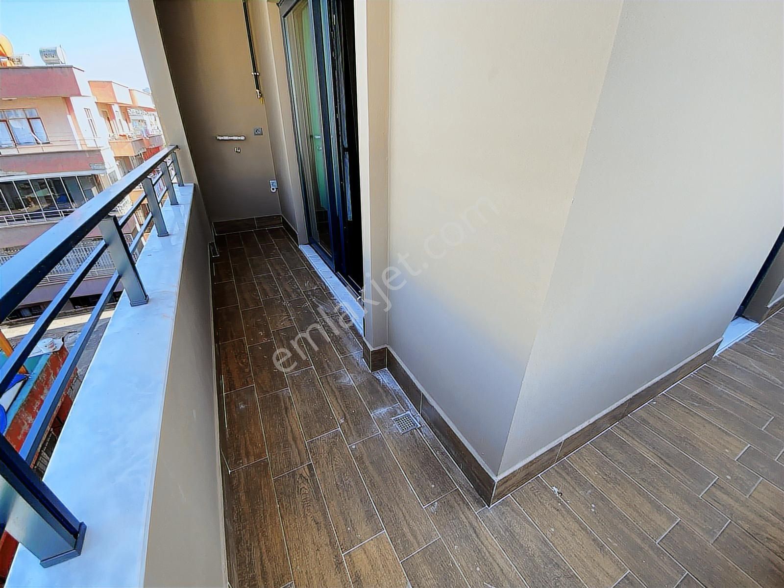 Arda'dan Mersin Yenişehir Bahçelievler'de Kiralık 1+1 Boş Daire - Görsel 13