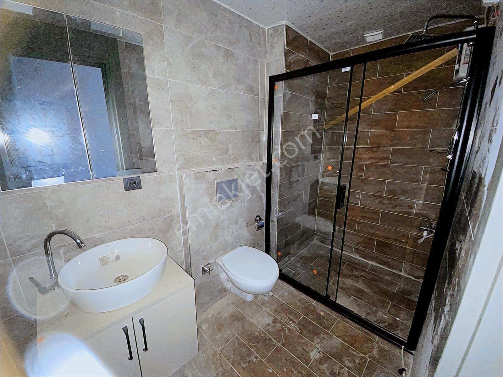 Arda'dan Mersin Yenişehir Bahçelievler'de Kiralık 1+1 Boş Daire - Görsel 8