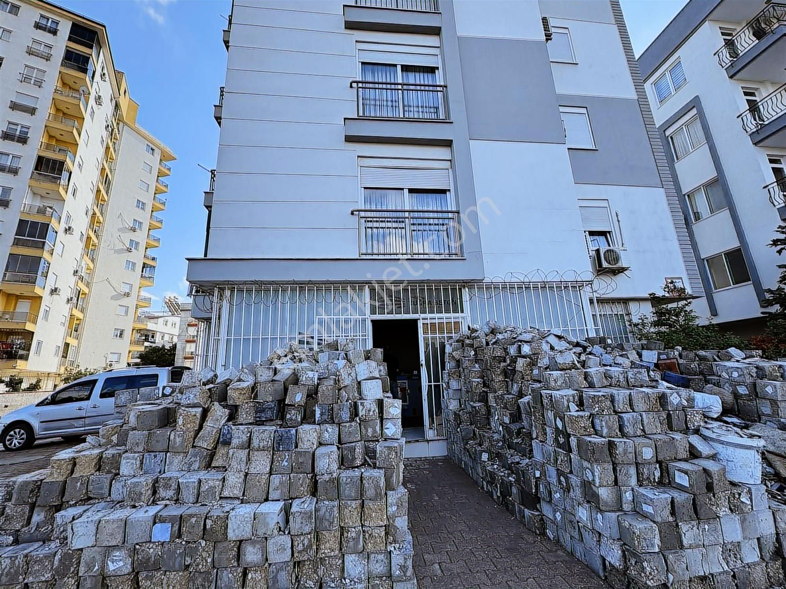 Antalya Muratpaşa 'da Satılık 2 Katlı 340 M2 Dükkan - Görsel 24