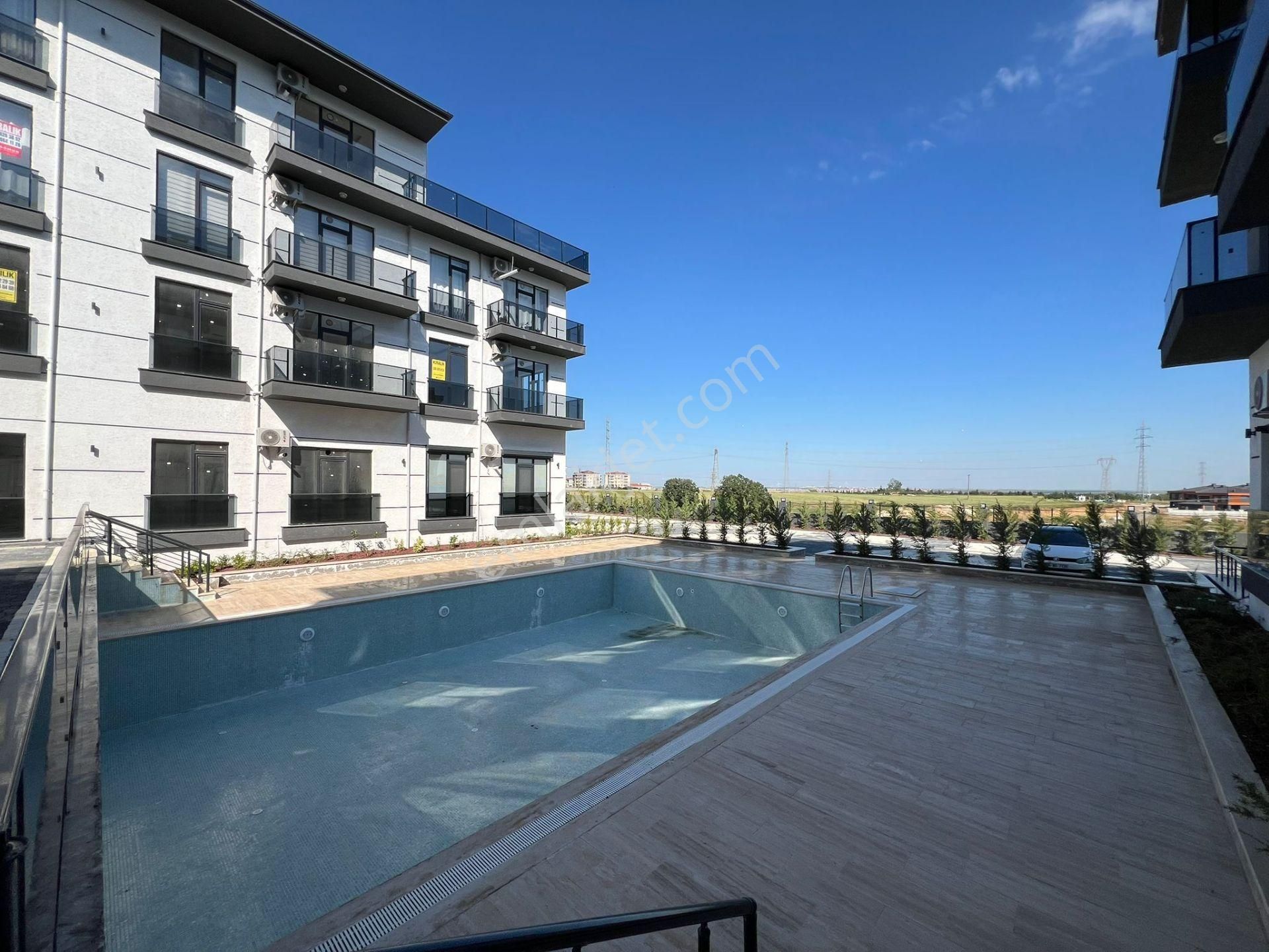 Molla Team'den Bella City 55m2 Kiralık 1+1 Daire - Görsel 26