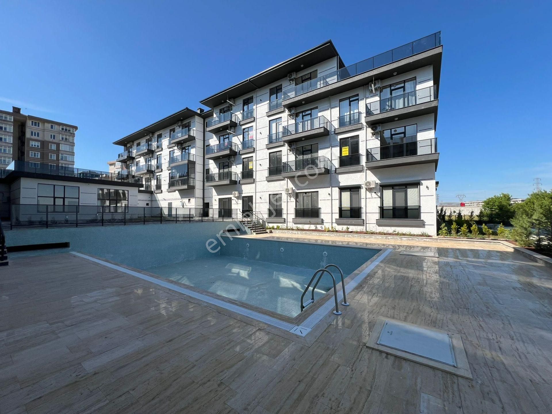 Molla Team'den Bella City 55m2 Kiralık 1+1 Daire