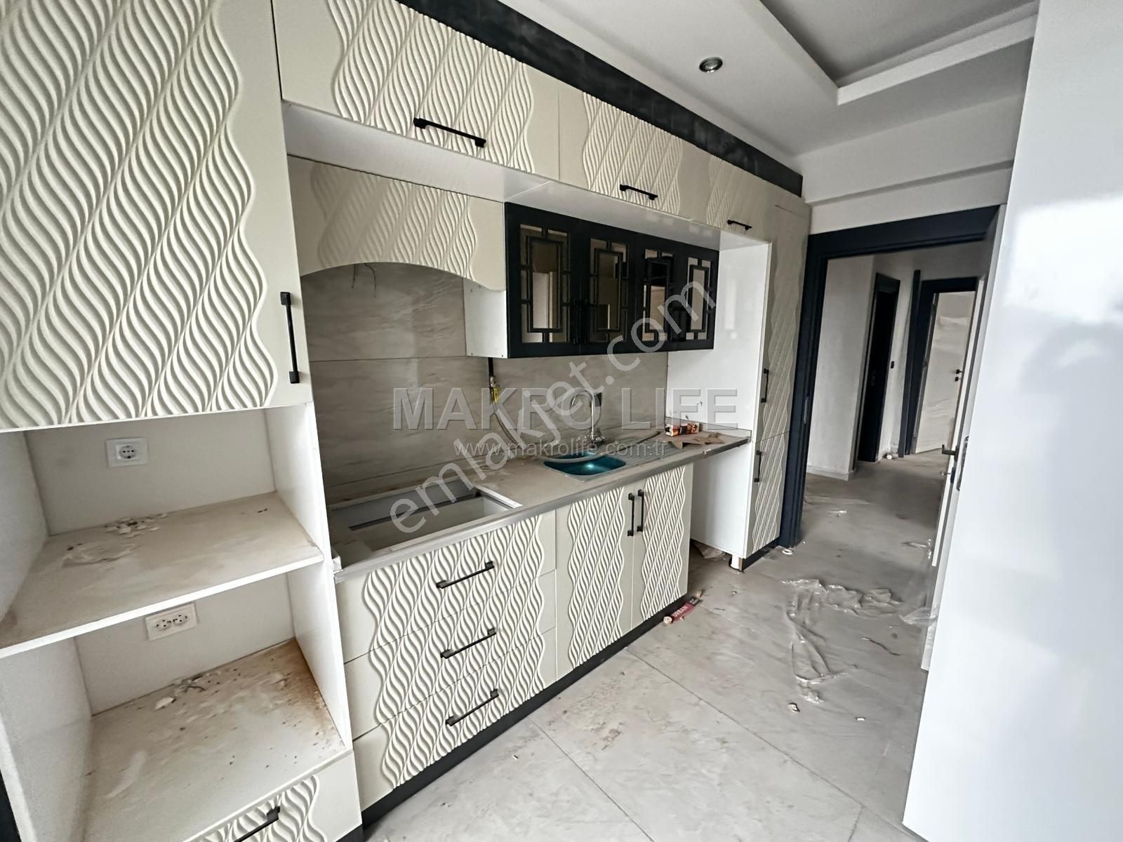 🏡 Yenişehir Hastanesi Yanında 3.5+1 Fırsat Satılık Boş Daire - Görsel 4