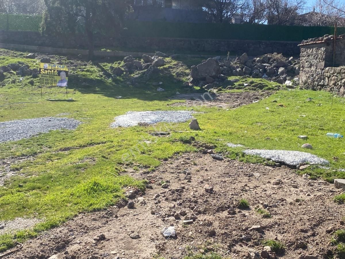 İzmir Bornova Çamiçi Mahallesinde Satılık Villa Arsası. - Görsel 2