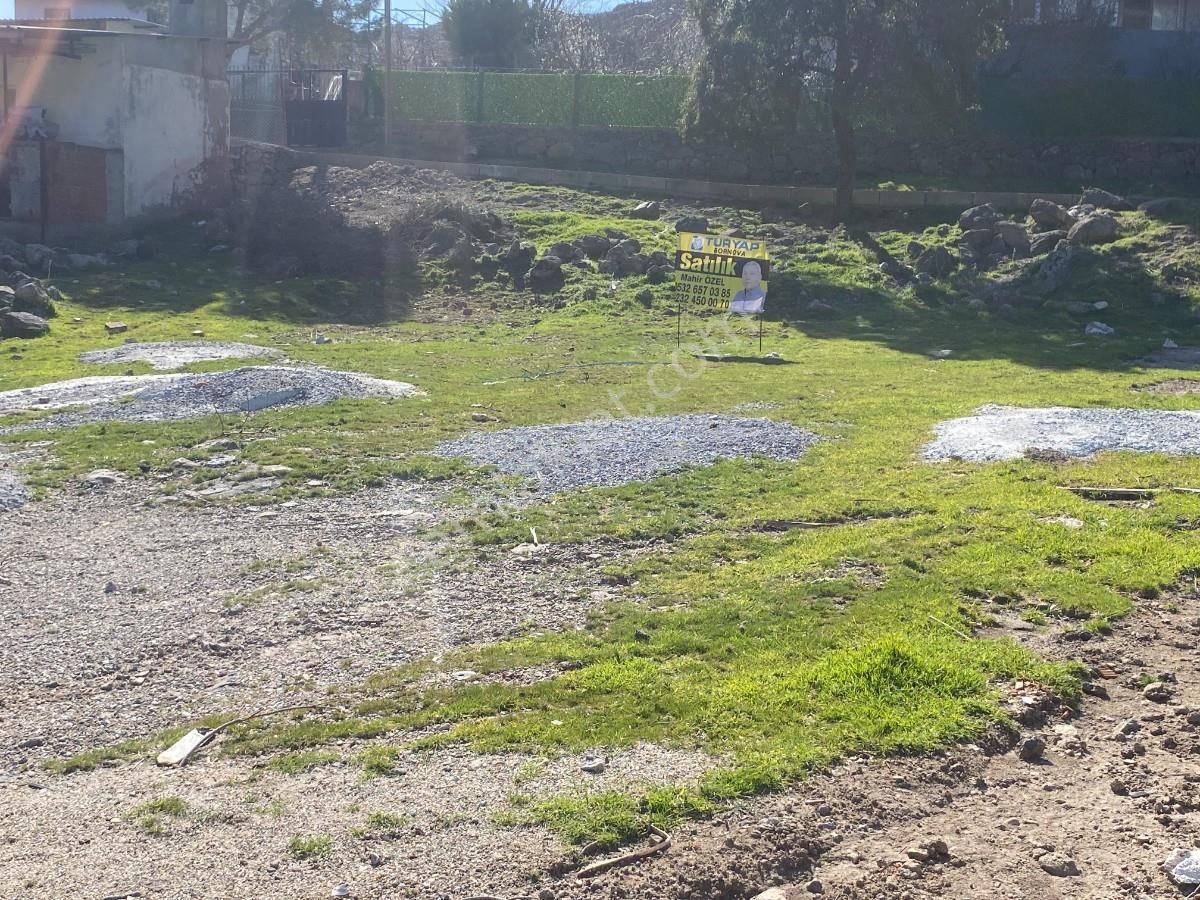 İzmir Bornova Çamiçi Mahallesinde Satılık Villa Arsası. - Görsel 3