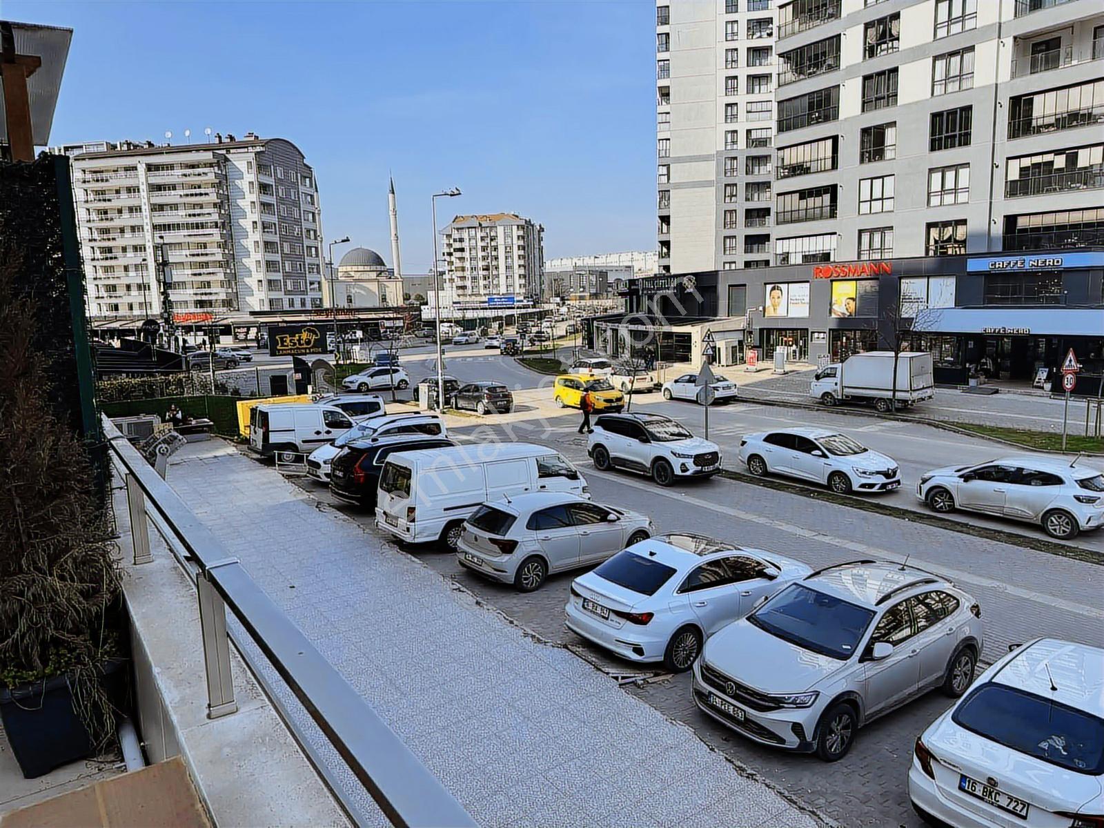 Devren Kuaför Ve Güzellik Merkezi 23 Nisan Mah Bulvara Cephe - Görsel 2