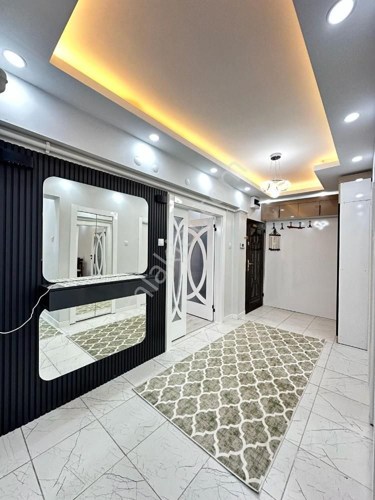 Sincan Atatürk Mah 3+1 Full+full Yapılı Ara Katta Bağımsız Daire - Görsel 14