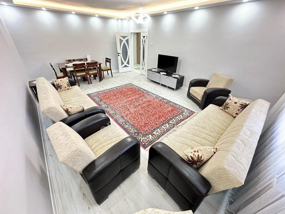 Sincan Atatürk Mah 3+1 Full+full Yapılı Ara Katta Bağımsız Daire - Görsel 27