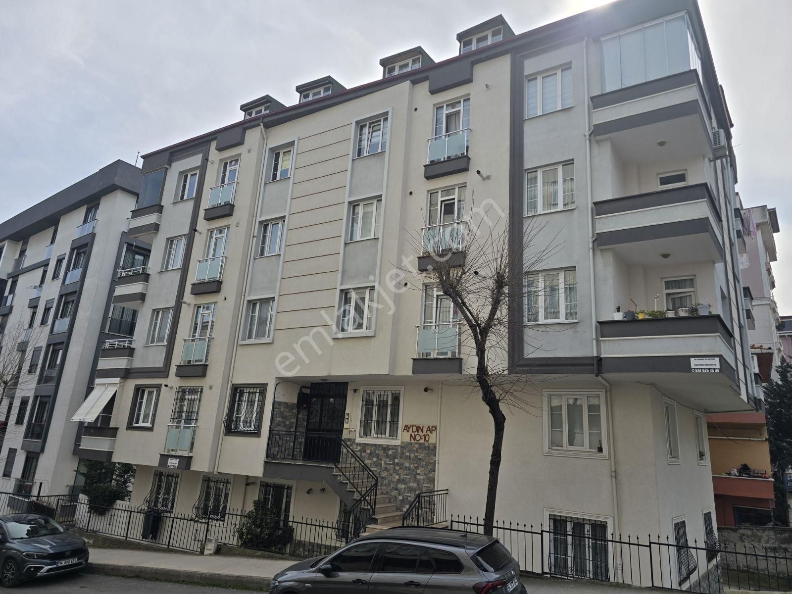 Pendik Güzelyalıda Satılık Tek Fiyata 2 Daire - Görsel 33