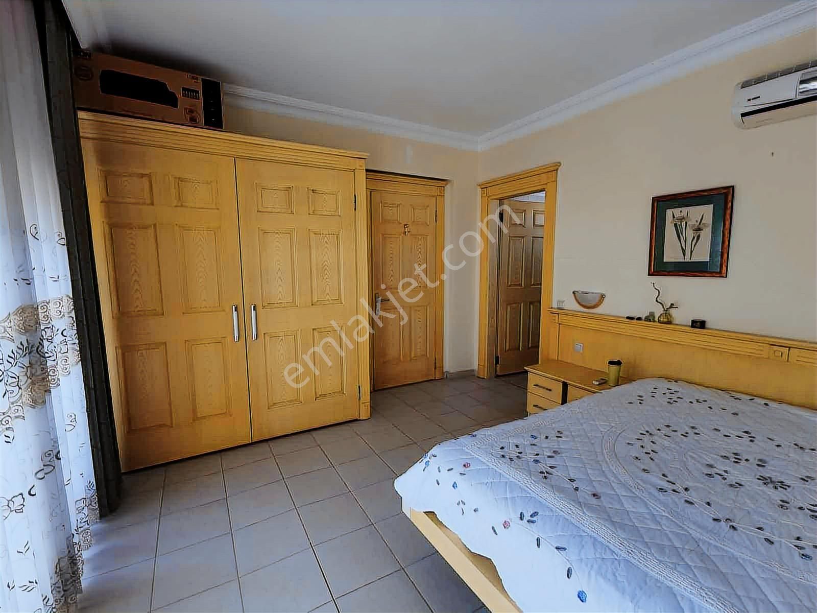 Belek Elit Site İçerisinde Satılık Villa - Görsel 19