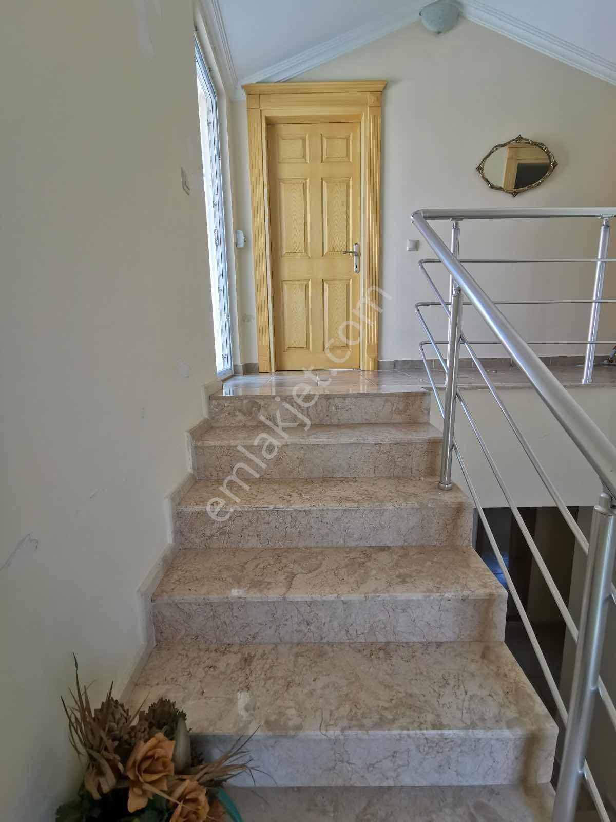 Belek Elit Site İçerisinde Satılık Villa - Görsel 8