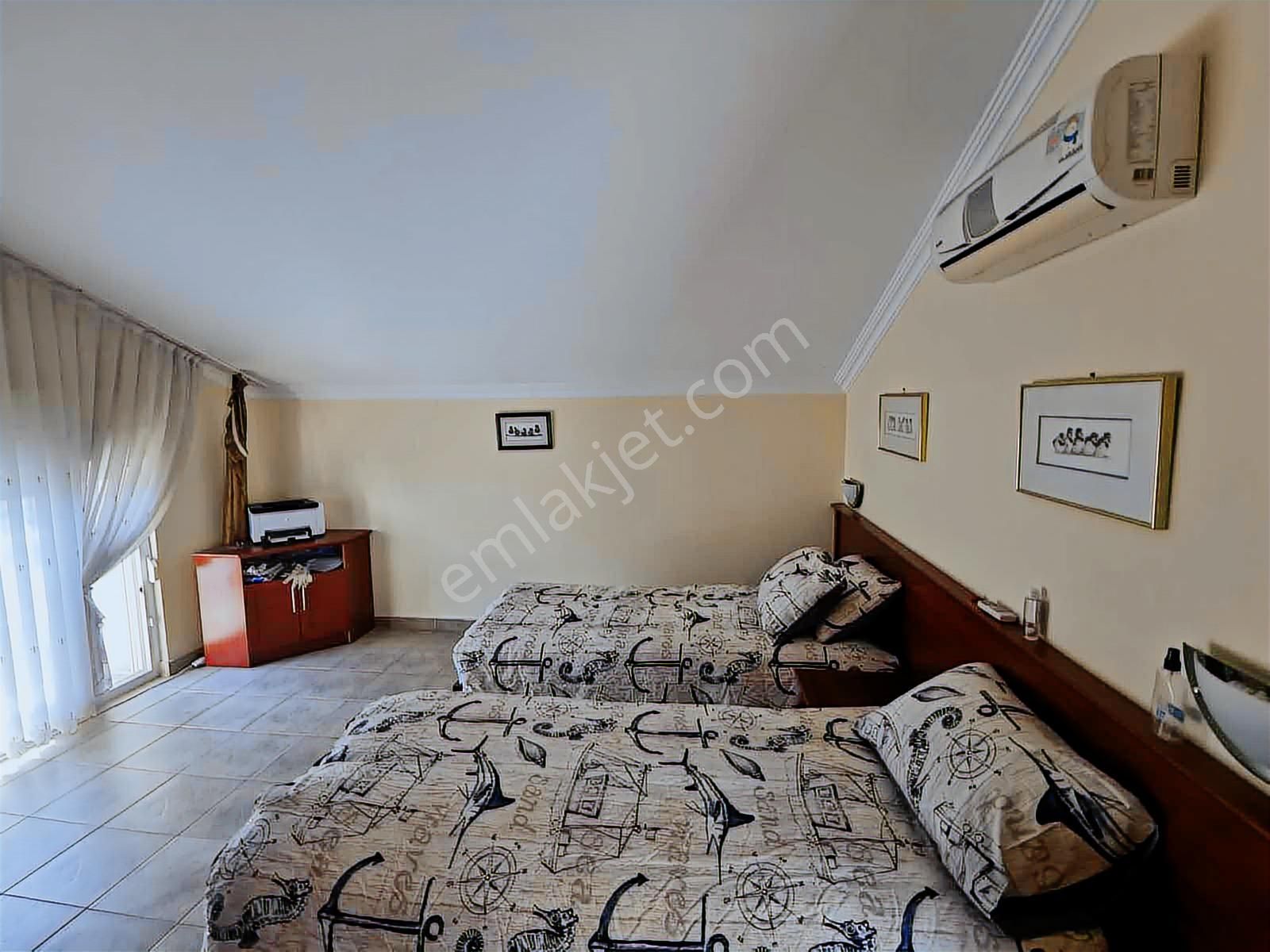 Belek Elit Site İçerisinde Satılık Villa - Görsel 2