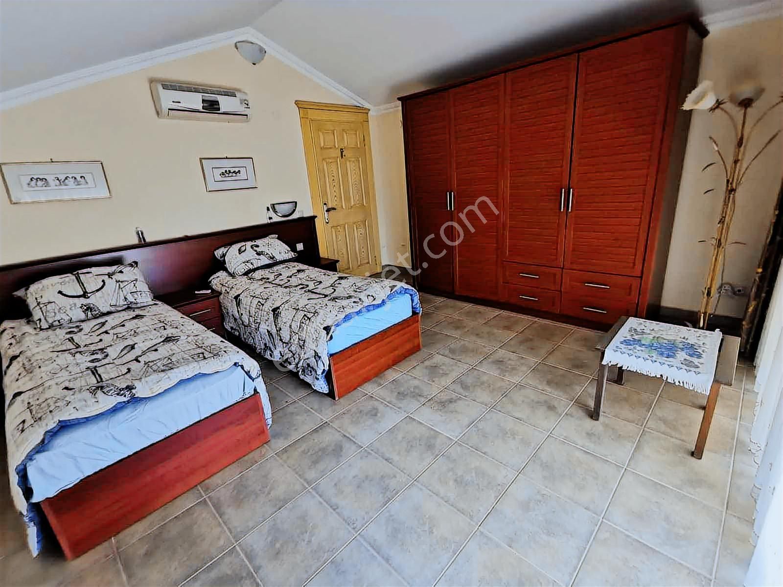 Belek Elit Site İçerisinde Satılık Villa - Görsel 30