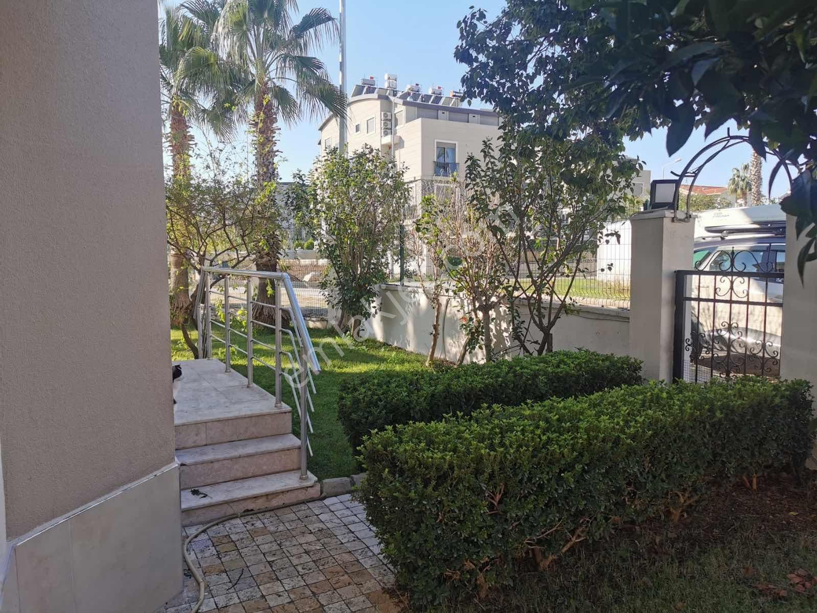 Belek Elit Site İçerisinde Satılık Villa - Görsel 31