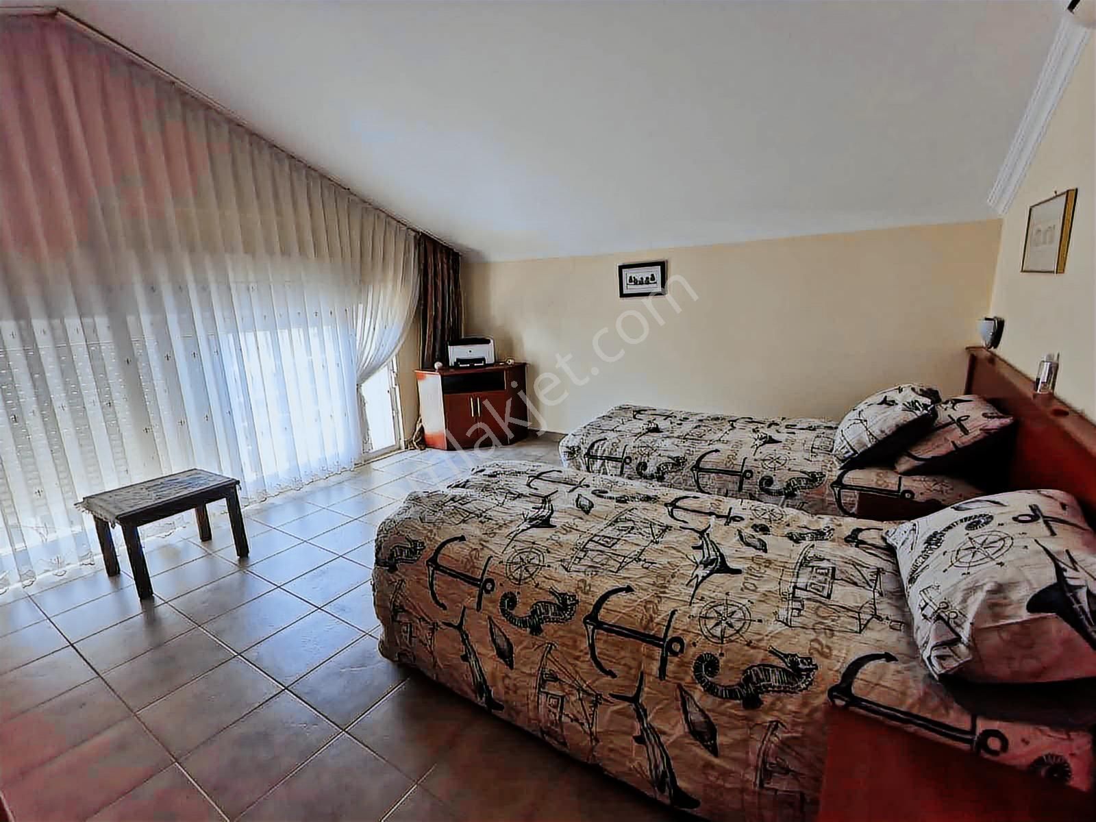 Belek Elit Site İçerisinde Satılık Villa - Görsel 20