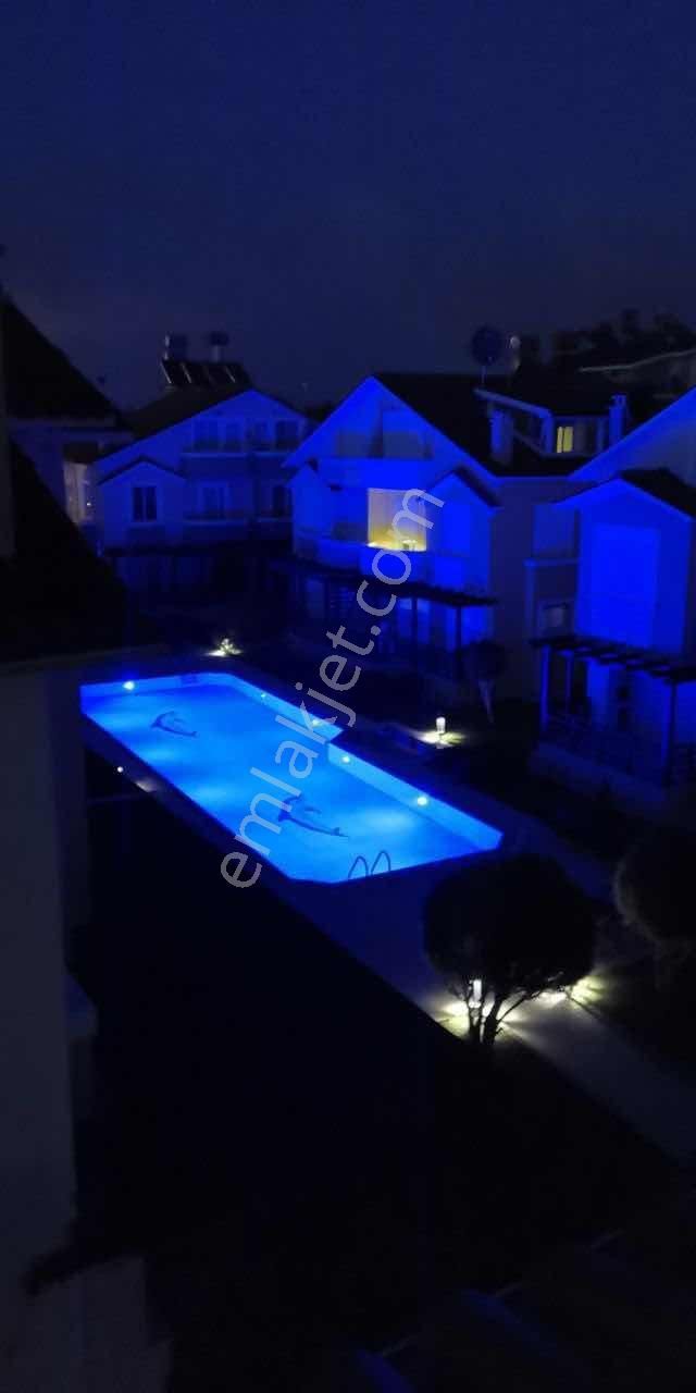 Belek Elit Site İçerisinde Satılık Villa