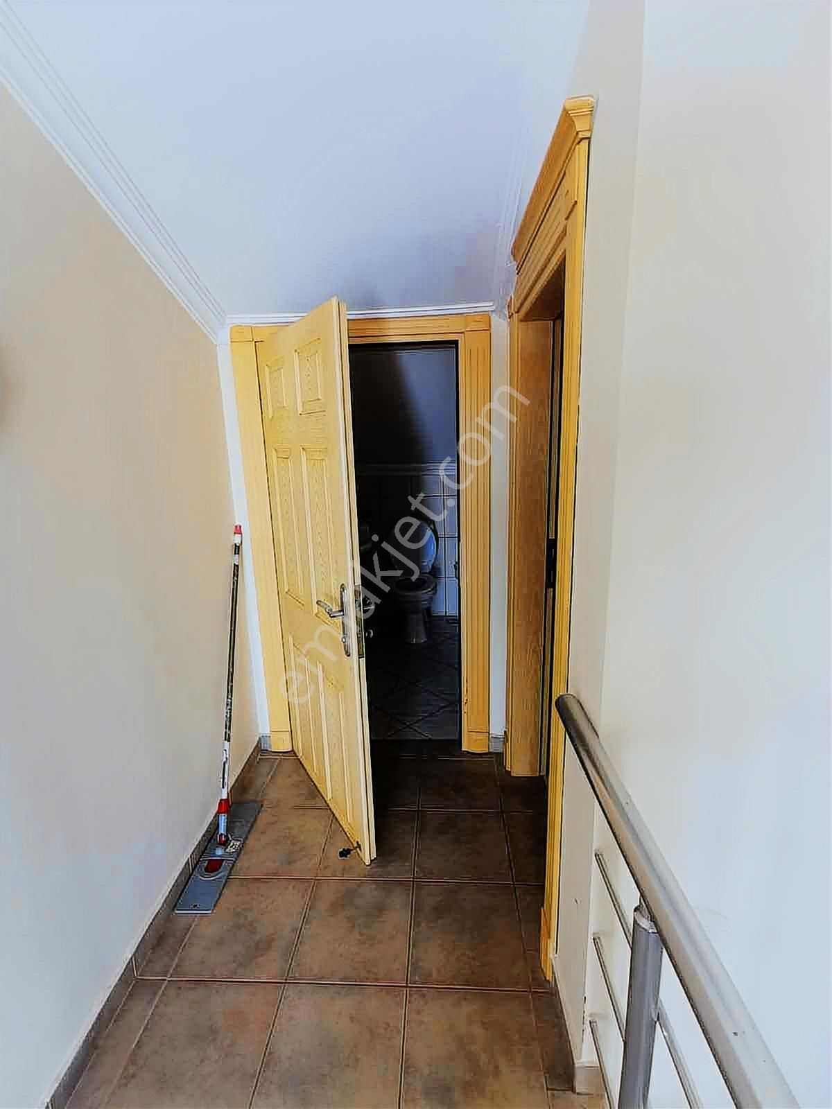 Belek Elit Site İçerisinde Satılık Villa - Görsel 26