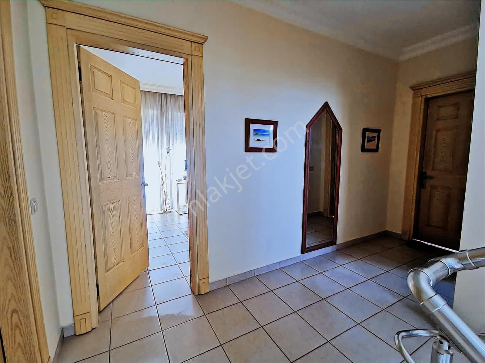 Belek Elit Site İçerisinde Satılık Villa - Görsel 13